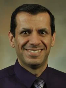 Ghaeth Yassen, BDS, MSD, PhD